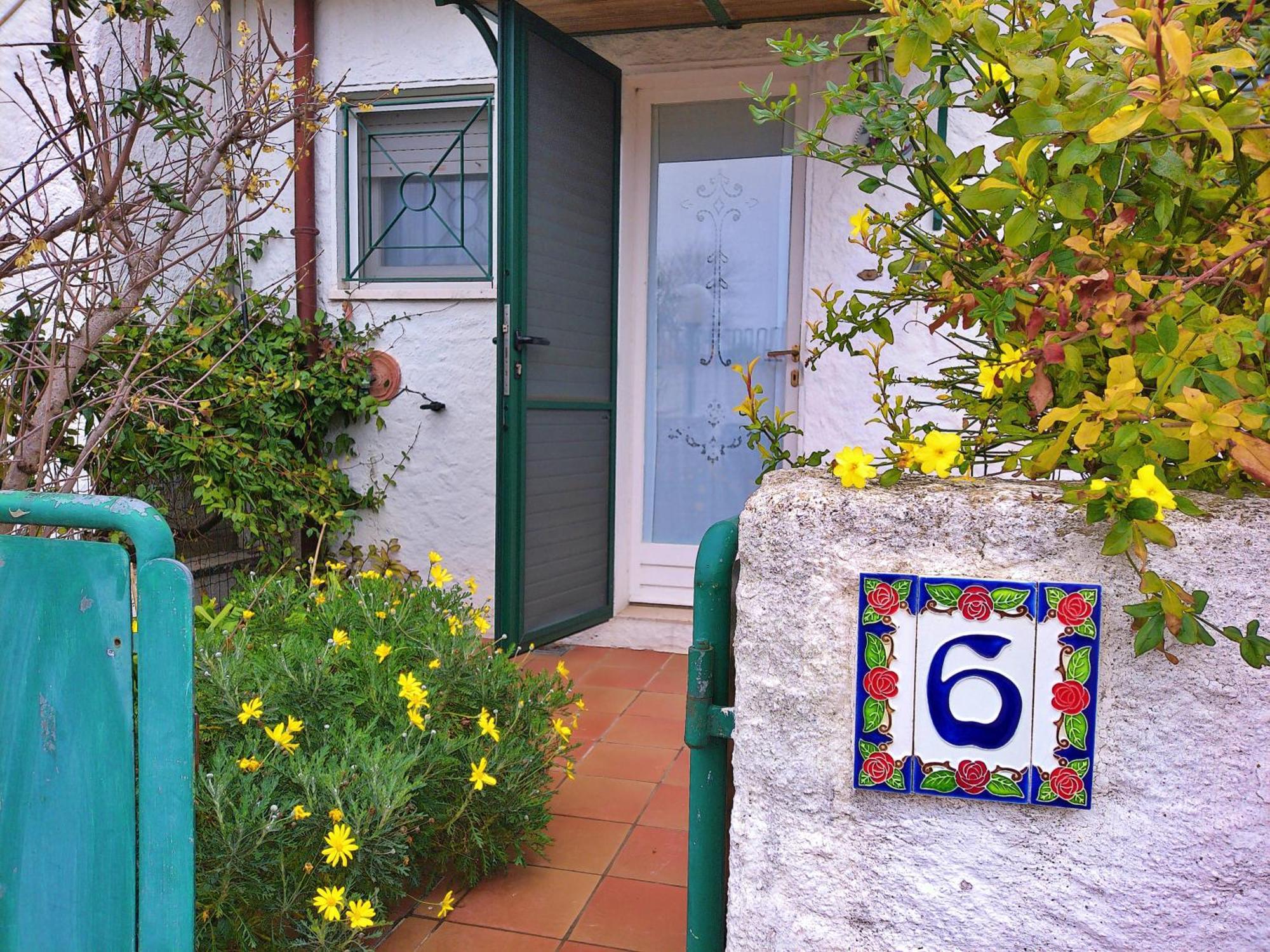 Numana Relax Home Exterior photo